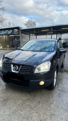 Nissan Qashqai 2.0 dci 4x4, снимка 1