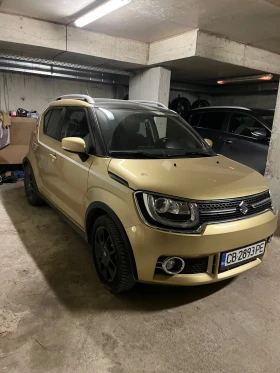 Suzuki Ignis 1.25 Hybrid 4x4, снимка 1