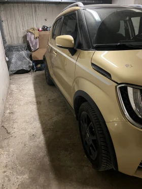 Suzuki Ignis 1.25 Hybrid 4x4, снимка 3