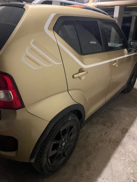 Suzuki Ignis 1.25 Hybrid 4x4, снимка 4