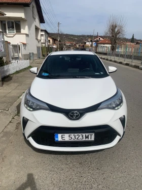 Toyota C-HR, снимка 1