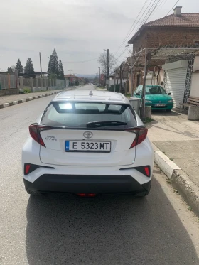 Toyota C-HR, снимка 4