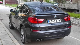 BMW X4 xDraive 3.0 258 k.c. | Mobile.bg — малка снимка 15