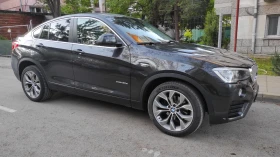 BMW X4 xDraive 3.0 258 k.c. | Mobile.bg — малка снимка 14