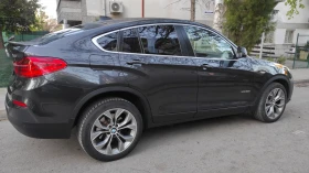 BMW X4 xDraive 3.0 258 k.c. | Mobile.bg — малка снимка 16