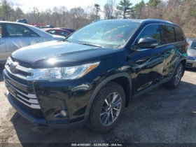 Toyota Highlander 2019 TOYOTA HIGHLANDER XLE - 40000 лв. - 16534379 | Car24.bg