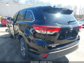 Toyota Highlander 2019 TOYOTA HIGHLANDER XLE - 40000 лв. - 16534379 | Car24.bg