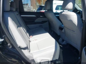 Toyota Highlander 2019 TOYOTA HIGHLANDER XLE - 40000 лв. - 16534379 | Car24.bg