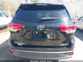 Toyota Highlander 2019 TOYOTA HIGHLANDER XLE - 40000 лв. - 16534379 | Car24.bg