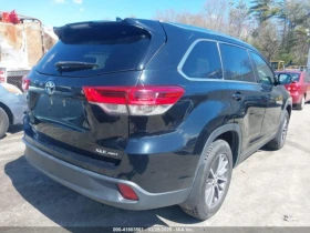 Toyota Highlander 2019 TOYOTA HIGHLANDER XLE - 40000 лв. - 16534379 | Car24.bg
