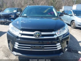 Toyota Highlander 2019 TOYOTA HIGHLANDER XLE - 40000 лв. - 16534379 | Car24.bg
