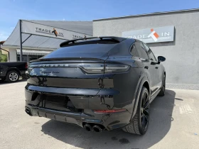Porsche Cayenne TURBO COUPE CERAMIC BRAKES  | Mobile.bg    4