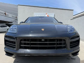 Porsche Cayenne TURBO COUPE CERAMIC BRAKES  | Mobile.bg    2