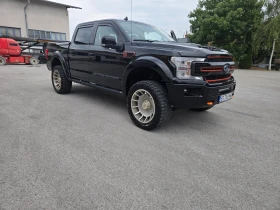 Ford F150 HARLEY-DAVIDSON