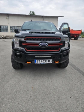 Ford F150 HARLEY-DAVIDSON | Mobile.bg    17