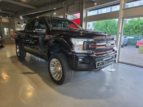 Ford F150 HARLEY-DAVIDSON