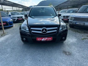 Mercedes-Benz GLK 2.2D-170 k.c.4x4 ПЕРФЕКТЕН
