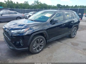 Toyota Rav4 HYBRID XLE PREMIUM CARFAX АВТО КРЕДИТ - 45500 лв. - 48712257 3