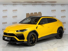 Lamborghini Urus Carbon In&Out* HuD* B&O* Pano* PPF