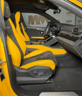 Lamborghini Urus Carbon In&Out* HuD* B&O* Pano* PPF* PearlCapsule - 219999 € / 430280.64 лв. - 26577283 9