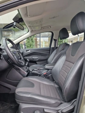 Ford Kuga Старт стоп, асистент паркинг,  - 17000 лв. / 8691.96 € - 44237469 11