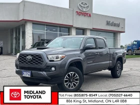 Toyota Tacoma * TRD Sport | Rear Sliding Window | Tonneau Cover , снимка 1