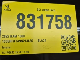 Dodge RAM 1500 * LIMITED LONGHORN CREW CAB SHORT BED * CARFAX * Б - 34600 € / 67671.72 лв. - 85312503 15