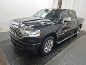 Dodge RAM 1500 * LIMITED LONGHORN CREW CAB SHORT BED * CARFAX * Б