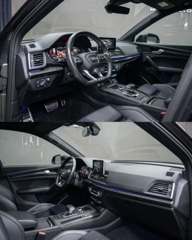 Audi SQ5 BiTDI/HUD/Distronic/Carbon/B&O/ПълнаСервизнаИст. - 34900 € / 68258.47 лв. - 25120618 6