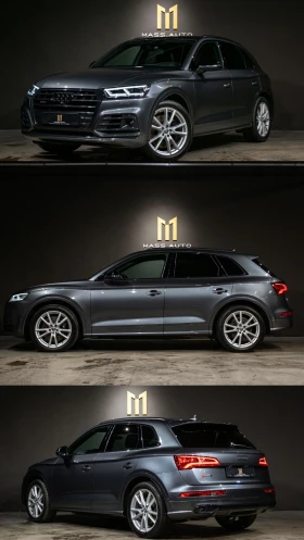 Audi SQ5 BiTDI/HUD/Distronic/Carbon/B&O/ПълнаСервизнаИст. - 34900 € / 68258.47 лв. - 25120618 3