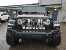 Jeep Wrangler SAHARA* Bluetooth* НАВИГАЦИЯ* Hard/Soft Top* Подгр - 23500 € / 45962.00 лв. - 28651610 5