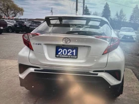 Toyota C-HR | FWD | �������� | ������ �� ����� �������  | Mobile.bg � ����� ������ 4