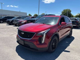 Cadillac XT4 * AWD Sport * ГЛАВНО ПРЕДСТАВИТЕЛСТВО* 