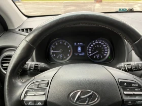 Hyundai Kona TREND* AWD* ПОДГРЕВ* CAMERA*  | Auto.bg — изображение 8