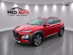 Hyundai Kona TREND* AWD* ПОДГРЕВ* CAMERA*  | Auto.bg — изображение 3
