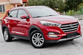 Hyundai Tucson 2.0CRDI-NAVI-AUTOMATIC-LED-СЕРВИЗНА ИСТОРИЯ-4x4