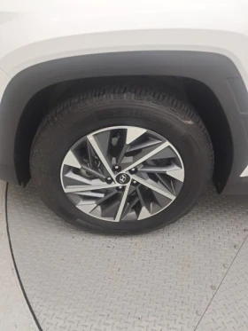 Hyundai Tucson 1.6 Turbo / DIST/ ОБДУХВАНЕ/ КАМЕРА/ ПОДГРЕВ - 17800 € - 57384097 5
