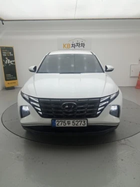 Hyundai Tucson 1.6 Turbo / DIST/ ОБДУХВАНЕ/ КАМЕРА/ ПОДГРЕВ - 17800 € - 57384097 3