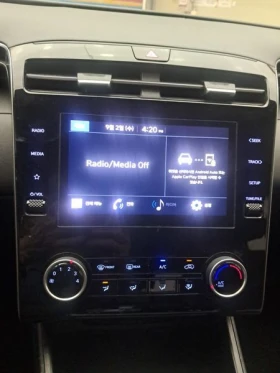 Hyundai Tucson 1.6 Turbo / DIST/ ОБДУХВАНЕ/ КАМЕРА/ ПОДГРЕВ - 17800 € - 57384097 13