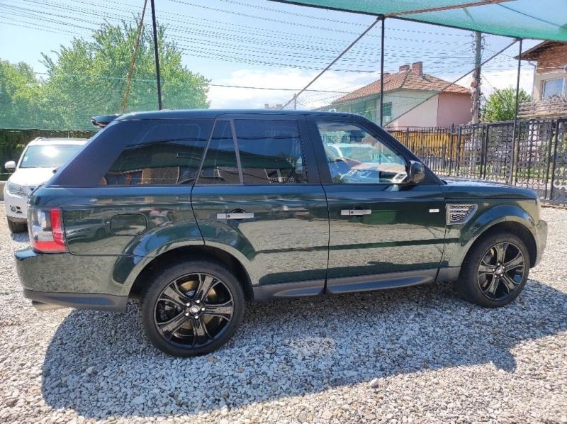 Land Rover Range Rover Sport 5.0 SUPERCHARGED, снимка 5 - Автомобили и джипове - 39372152