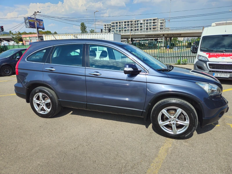 Honda Cr-v БЕНЗИН , снимка 4 - Автомобили и джипове - 47131632