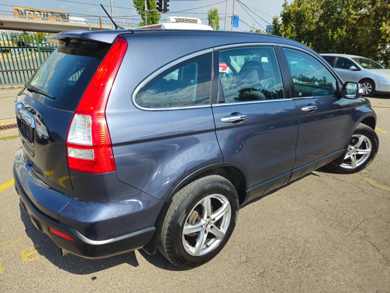 Honda Cr-v БЕНЗИН 6 СКОРОСТИ, снимка 5 - Автомобили и джипове - 47131632