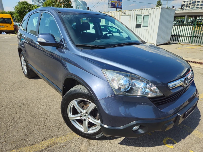 Honda Cr-v БЕНЗИН 6 СКОРОСТИ, снимка 3 - Автомобили и джипове - 47131632