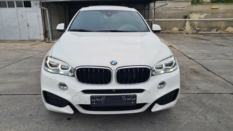 BMW X6 M-PAKET, снимка 4 - Автомобили и джипове - 47284772