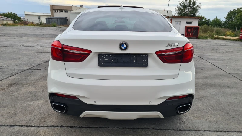 BMW X6 M-PAKET, снимка 14 - Автомобили и джипове - 47284772