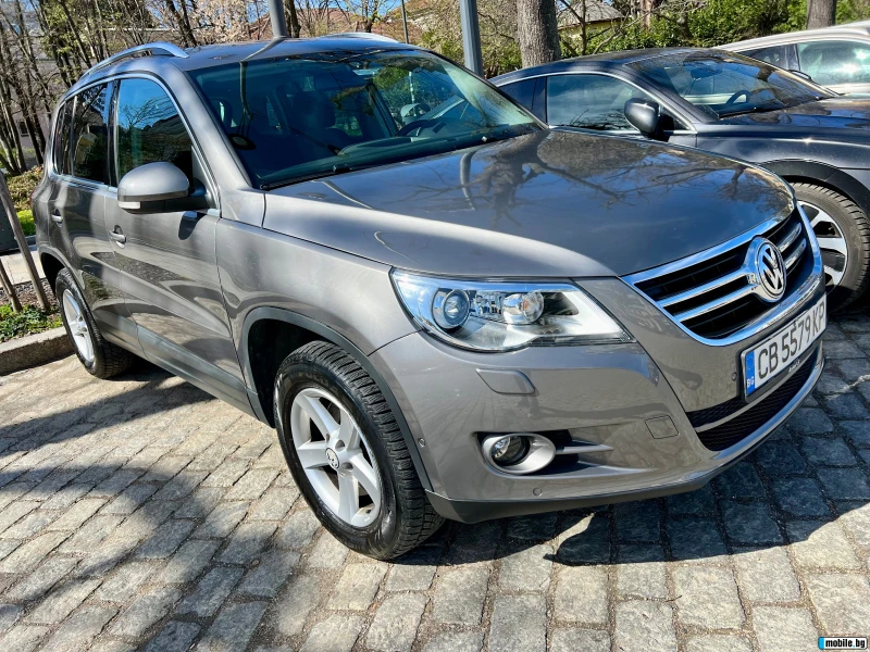 VW Tiguan 2.0 TSI (200 Hp) Automatic 4MOTION, снимка 7 - Автомобили и джипове - 47409550