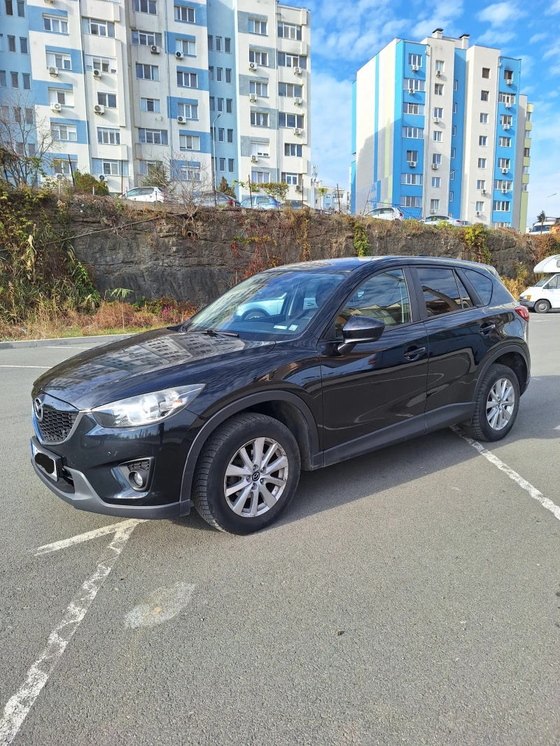 Mazda CX-5, снимка 1 - Автомобили и джипове - 48225263