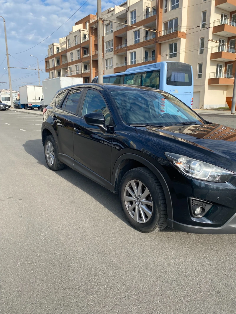 Mazda CX-5, снимка 4 - Автомобили и джипове - 48225263