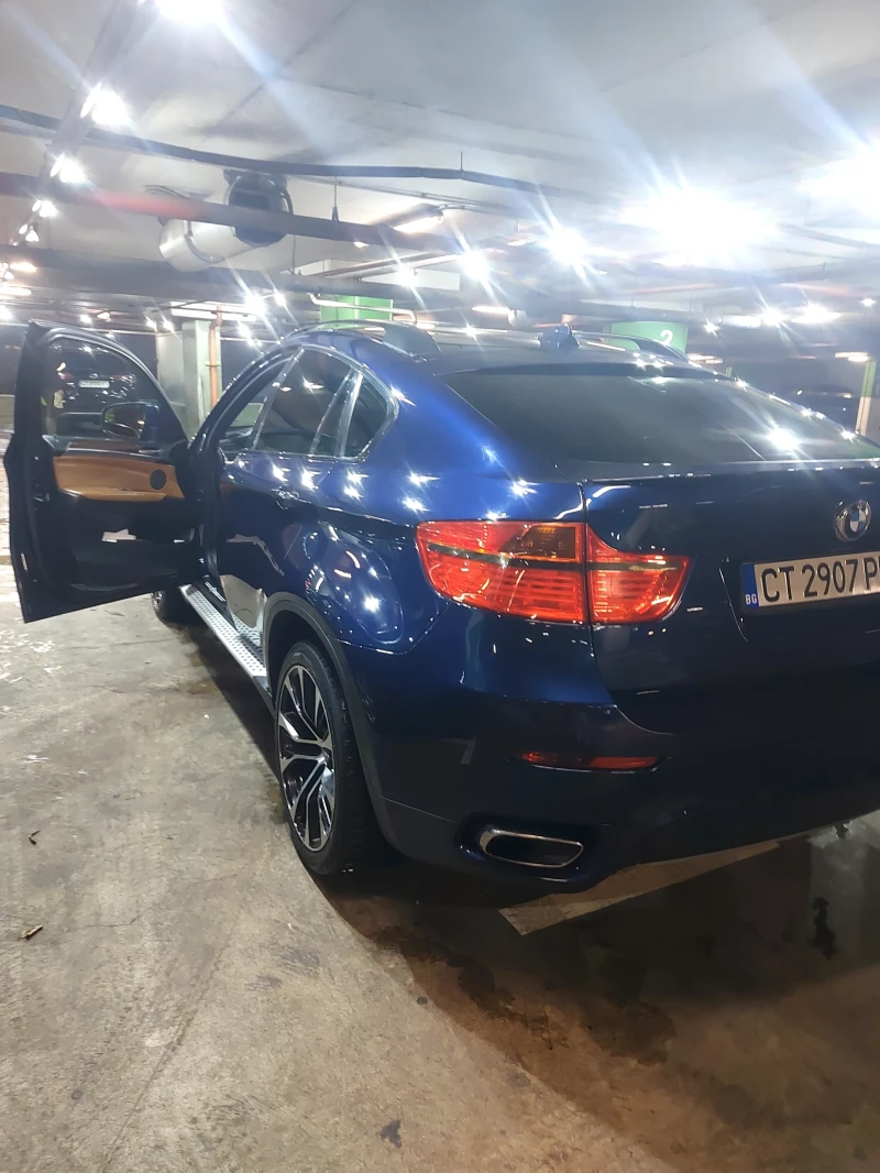 BMW X6, снимка 9 - Автомобили и джипове - 48382909