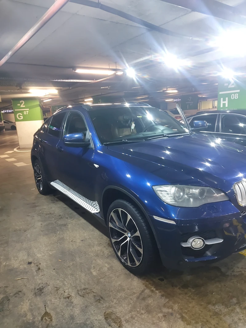 BMW X6, снимка 11 - Автомобили и джипове - 48382909